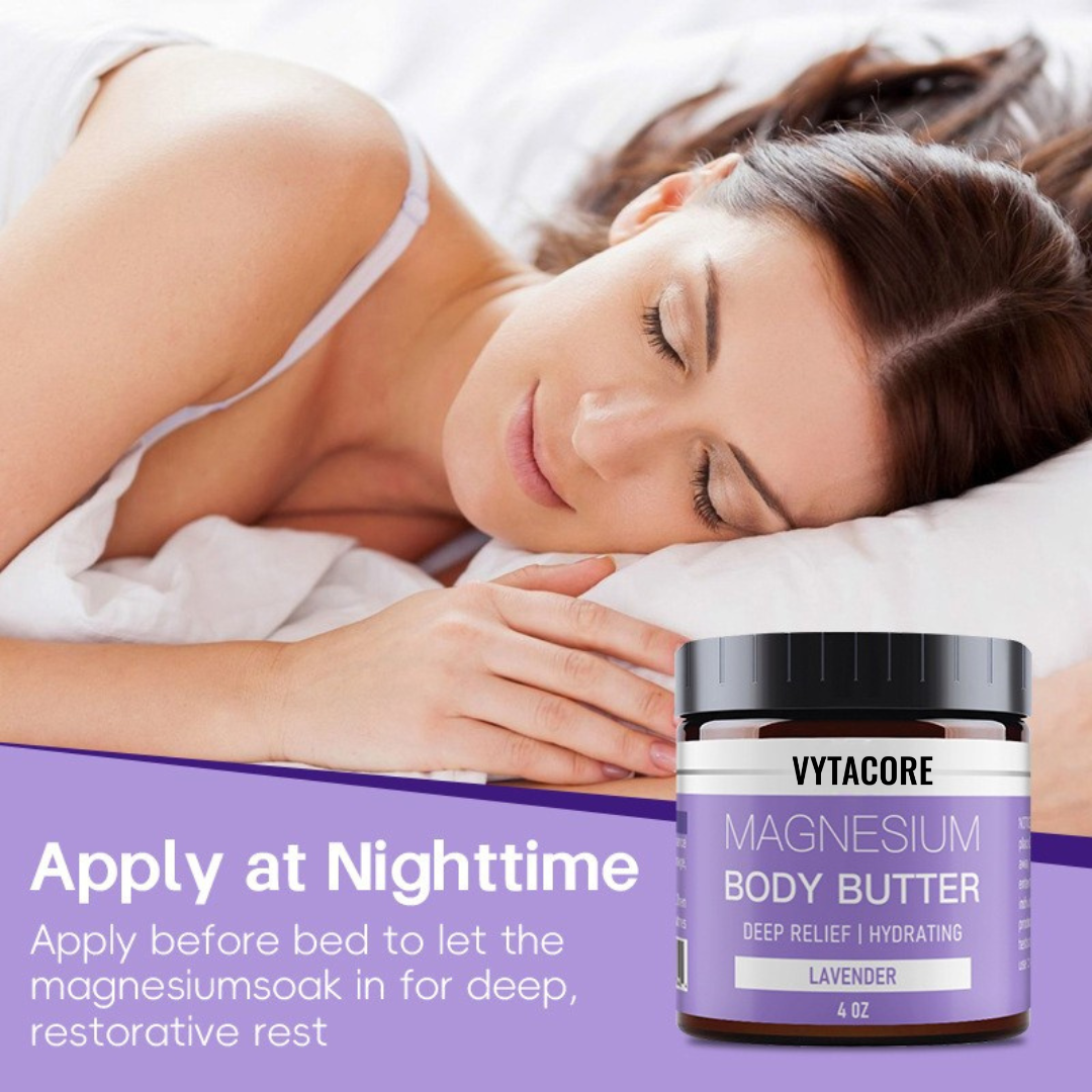 Vytacore Magnesium Body Butter
