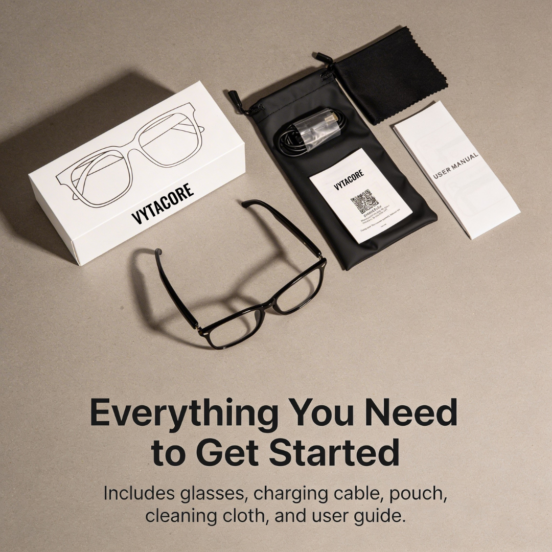 AI Translation Smart Glasses