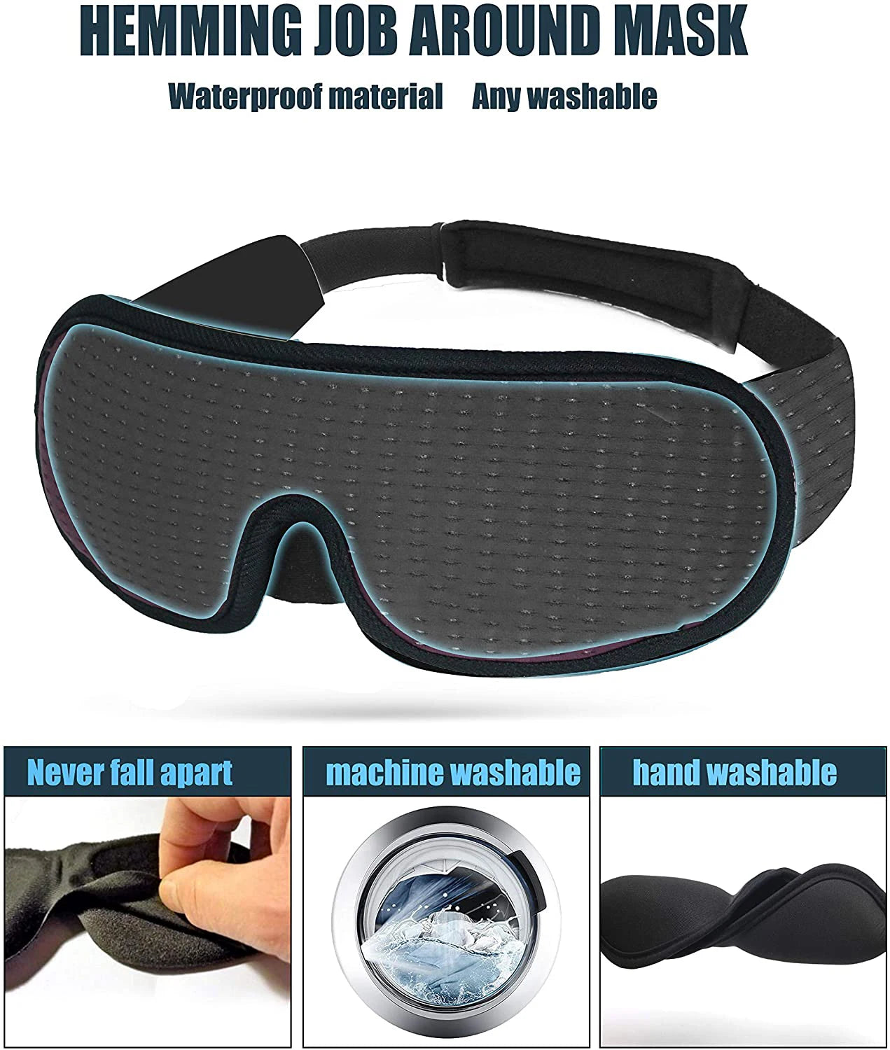 CoreComfort Eye Mask