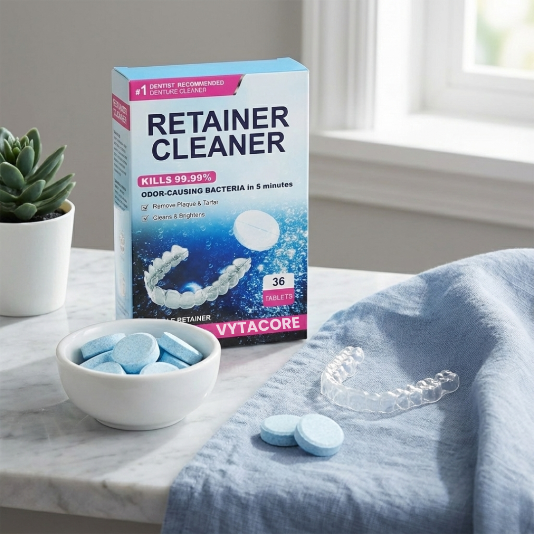 SonicCore+ Cleaning Tabs™