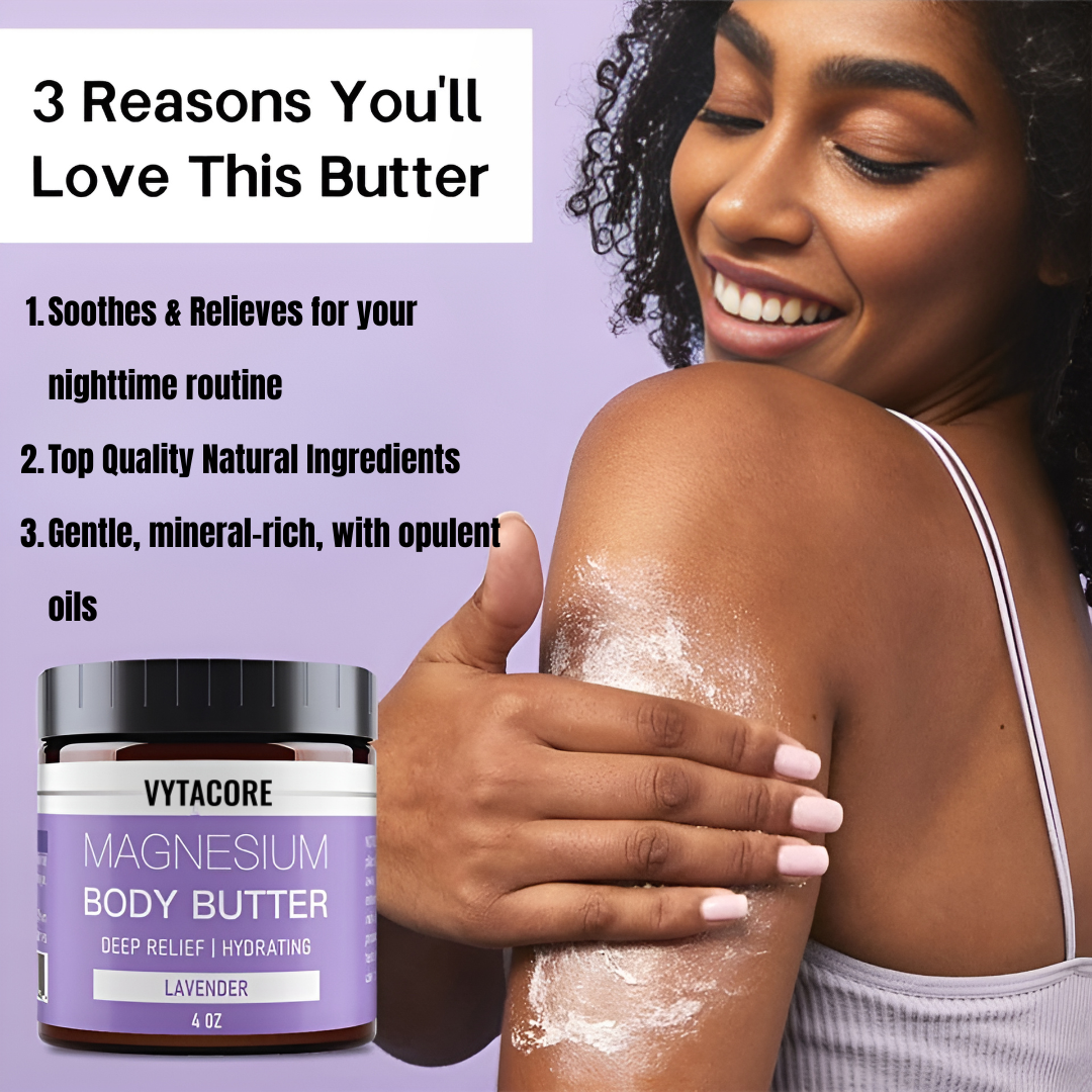 Vytacore Magnesium Body Butter