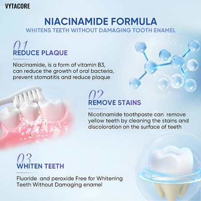 Vytacore Triple Whitening Toothpaste