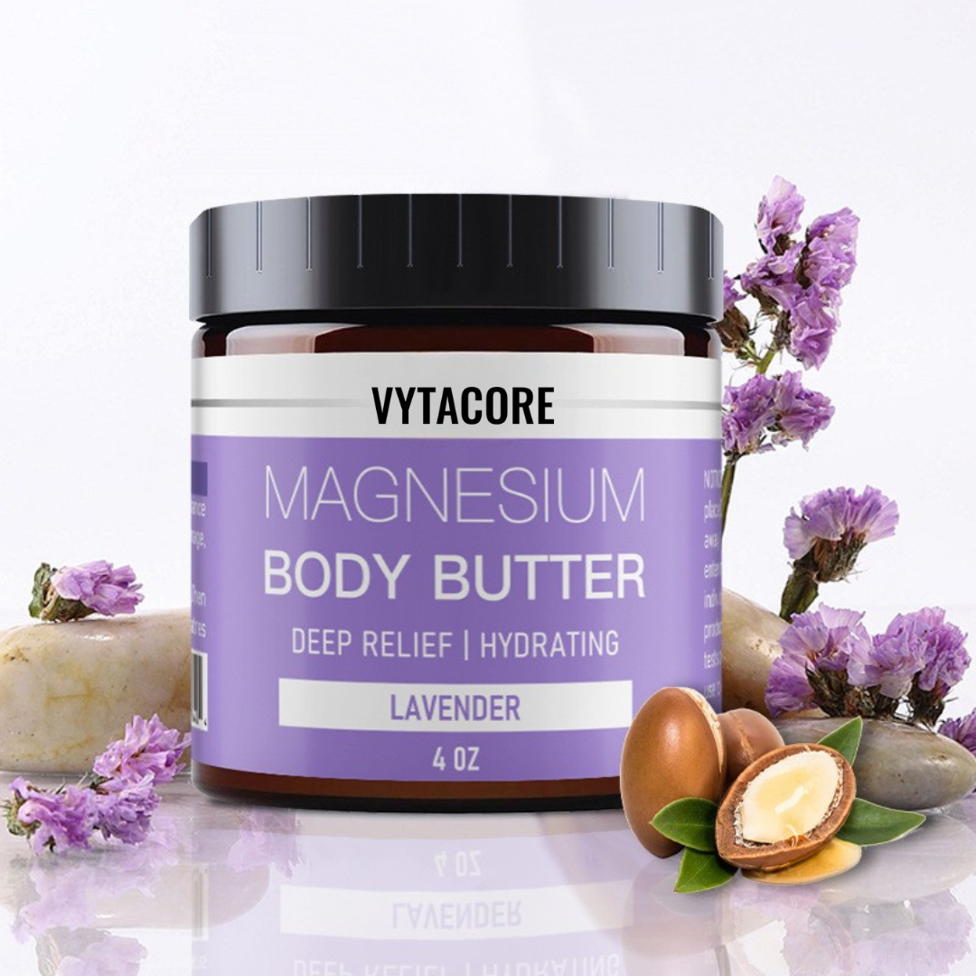Vytacore Magnesium Body Butter