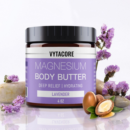 Vytacore Magnesium Body Butter