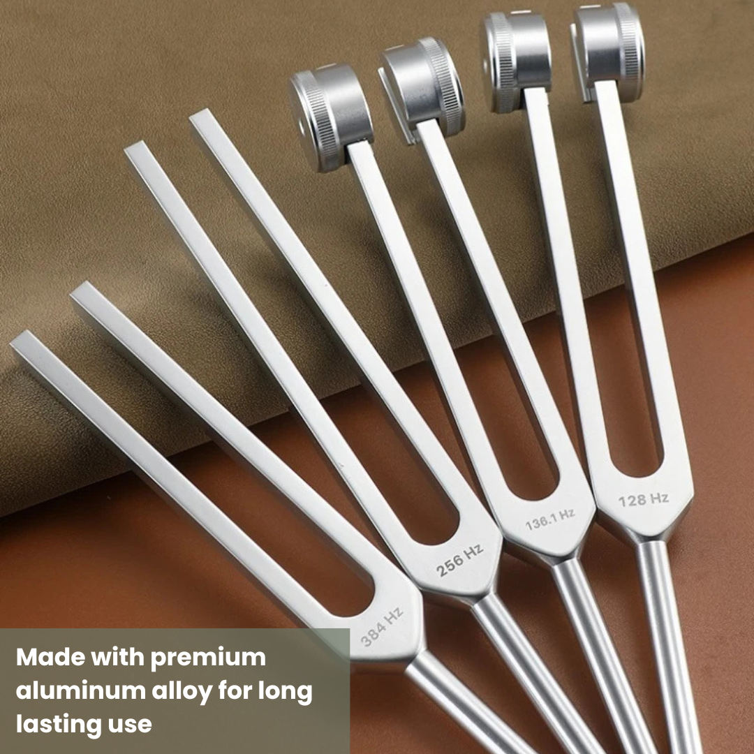 Healing Resonance Tuning Fork