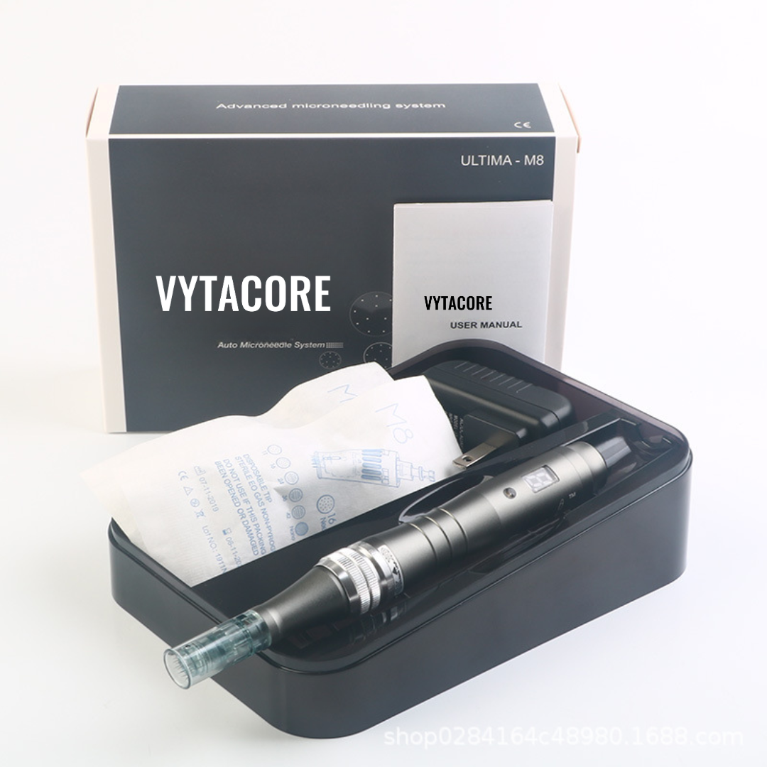 Precision Pulse Microneedling™ Pen