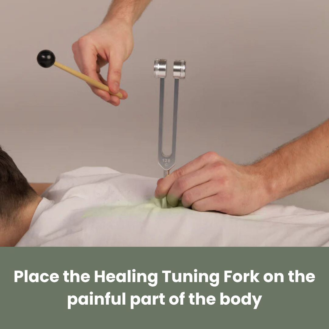 Healing Resonance Tuning Fork