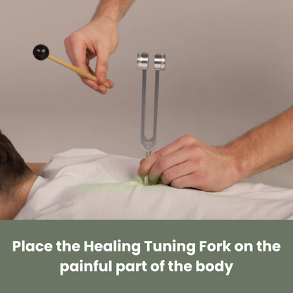 Healing Resonance Tuning Fork