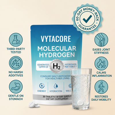 Vytacore Hydrogen Water Tablets