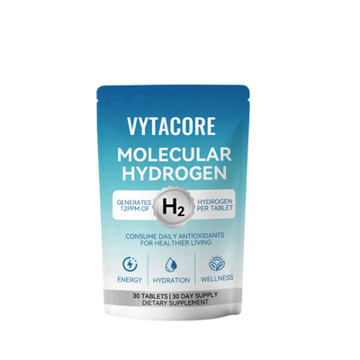 Vytacore Hydrogen Water Tablets
