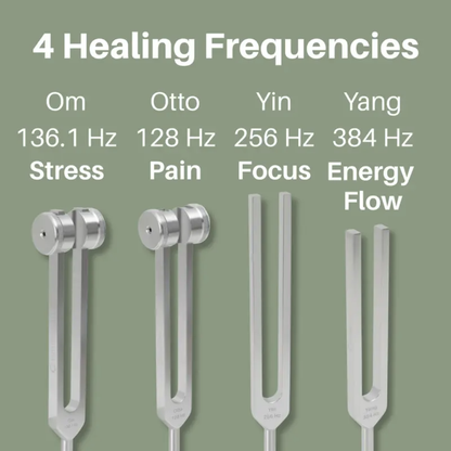 Healing Resonance Tuning Fork
