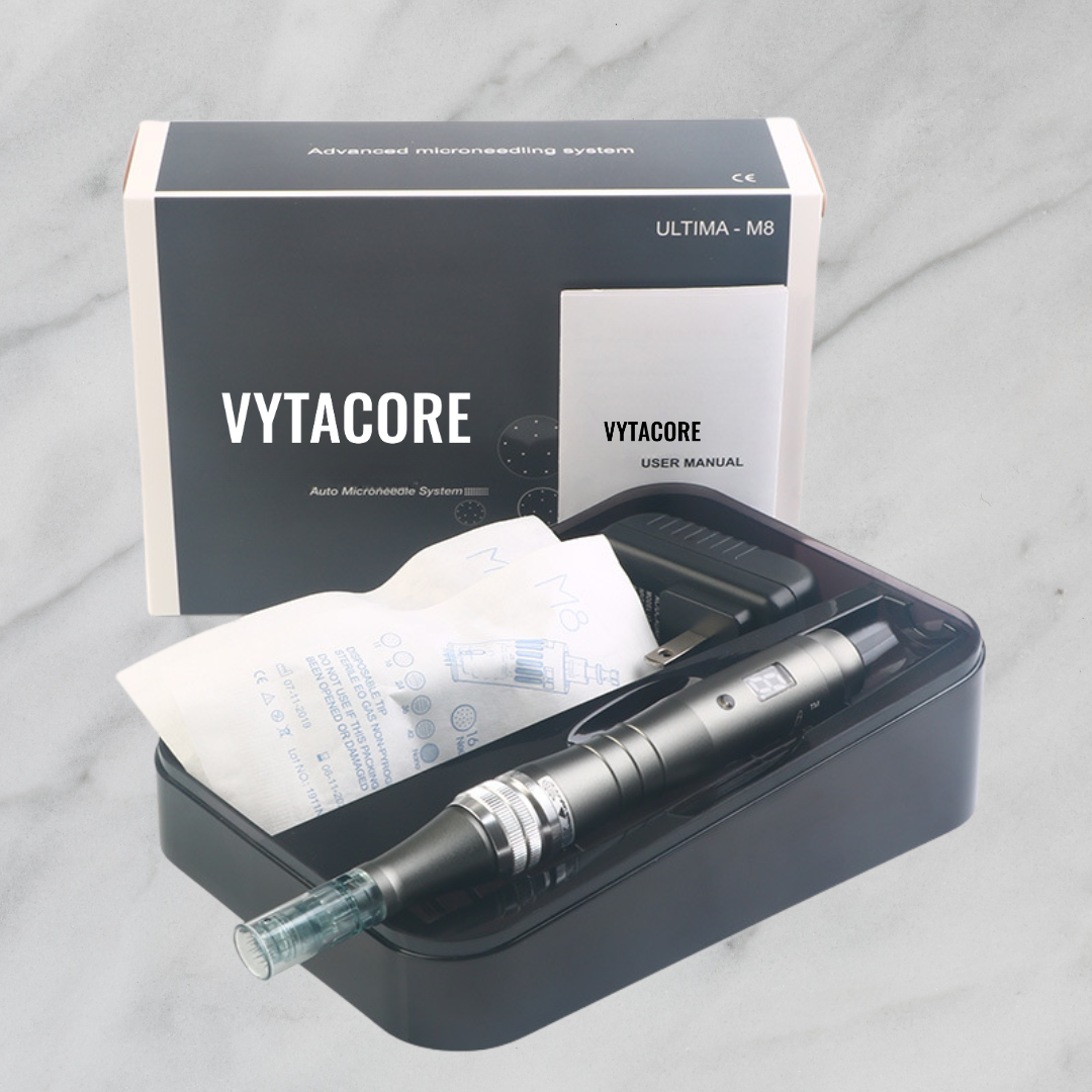 Precision Pulse Microneedling™ Pen