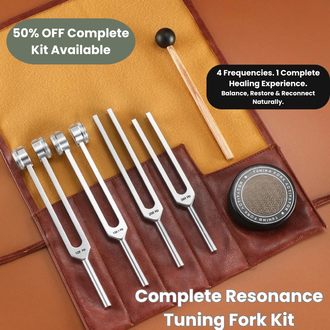 Healing Resonance Tuning Fork