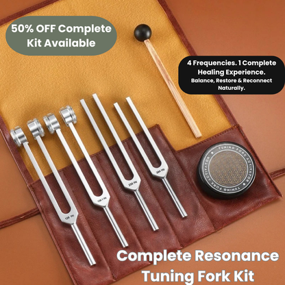 Healing Resonance Tuning Fork