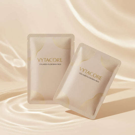 Collagen Face Mask Pack