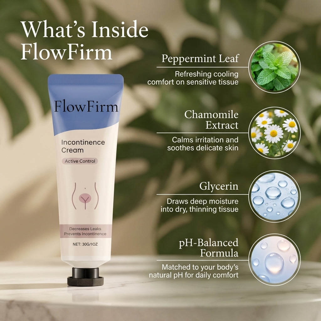 Vytacore FlowFirm Control Cream