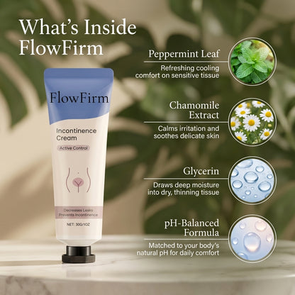 Vytacore FlowFirm Control Cream