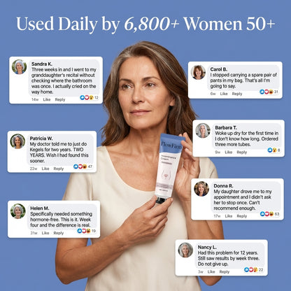 Vytacore FlowFirm Control Cream