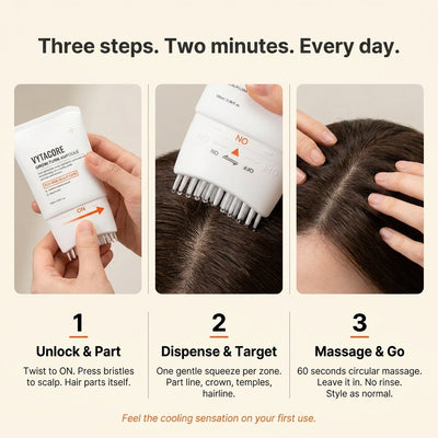 Vytacore Hair Growth Scalp Serum