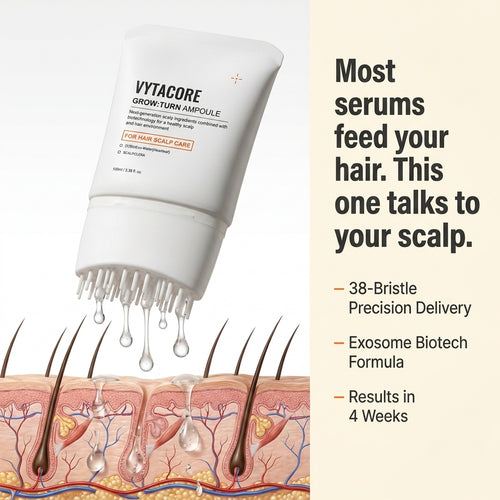Vytacore Hair Growth Scalp Serum