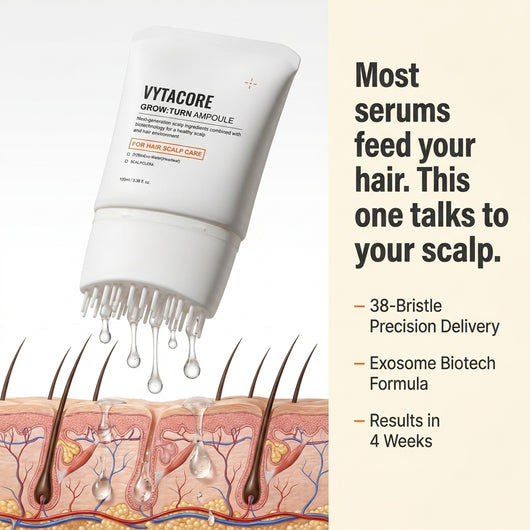 Vytacore Hair Growth Scalp Serum