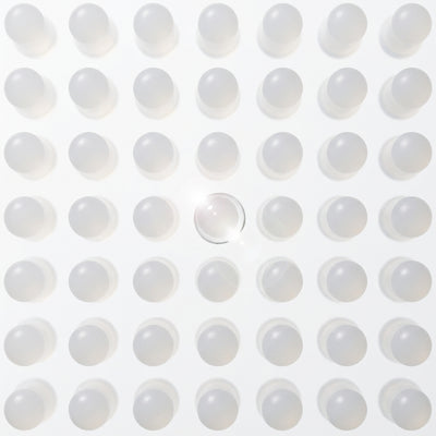 38-Bristle Precision Delivery System