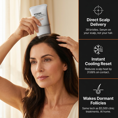 Vytacore Hair Growth Scalp Serum