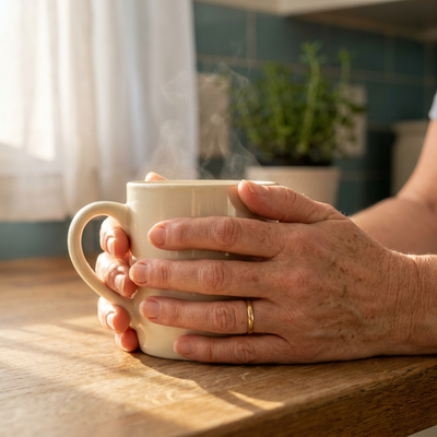 Joint Comfort & Morning Mobility