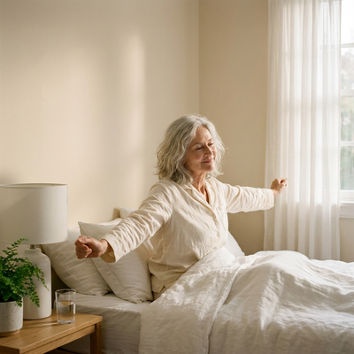 Deeper, Restful Sleep
