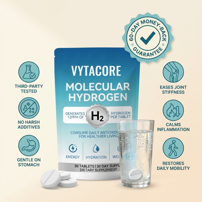 Vytacore Hydrogen Water Tablets