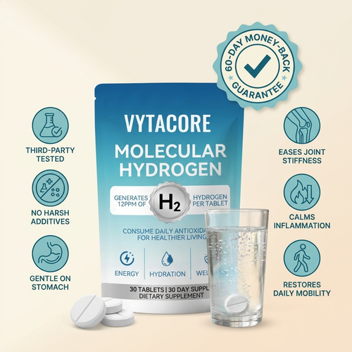 Vytacore Hydrogen Water Tablets