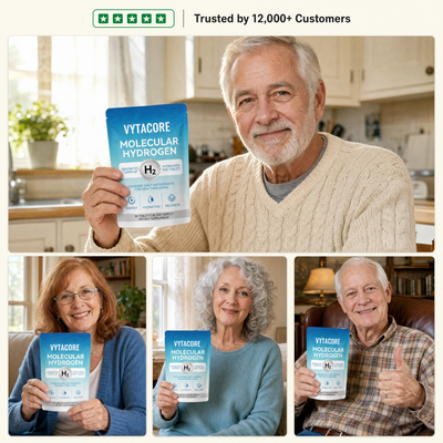 Vytacore Hydrogen Water Tablets